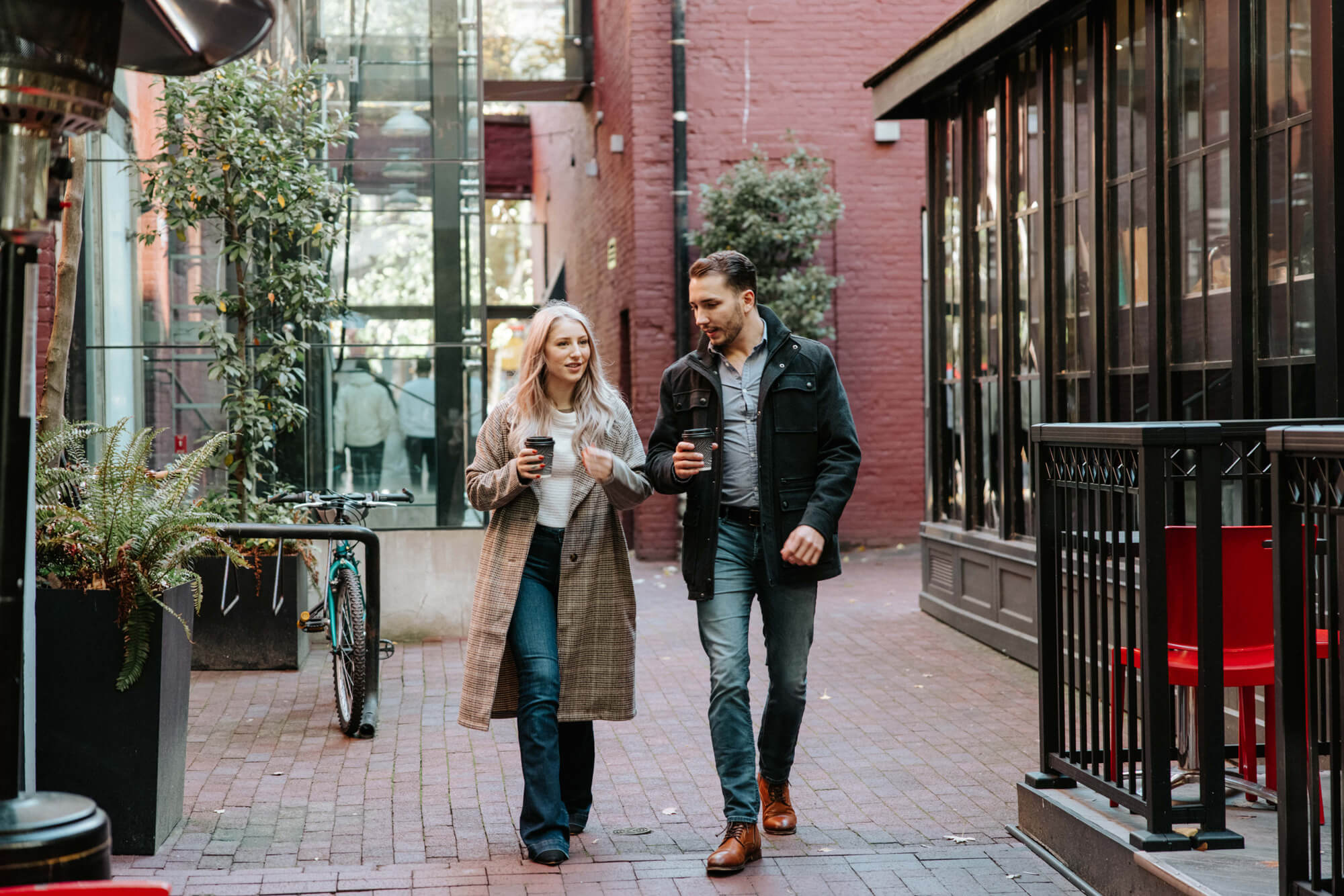 Accessible from every corner of Vancouver